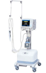 Ventilator Machine Eternity SH300. A machine that breathes for you if your respiratory pathways have been blocked in any way (because of an accident, pneumonia, etc).