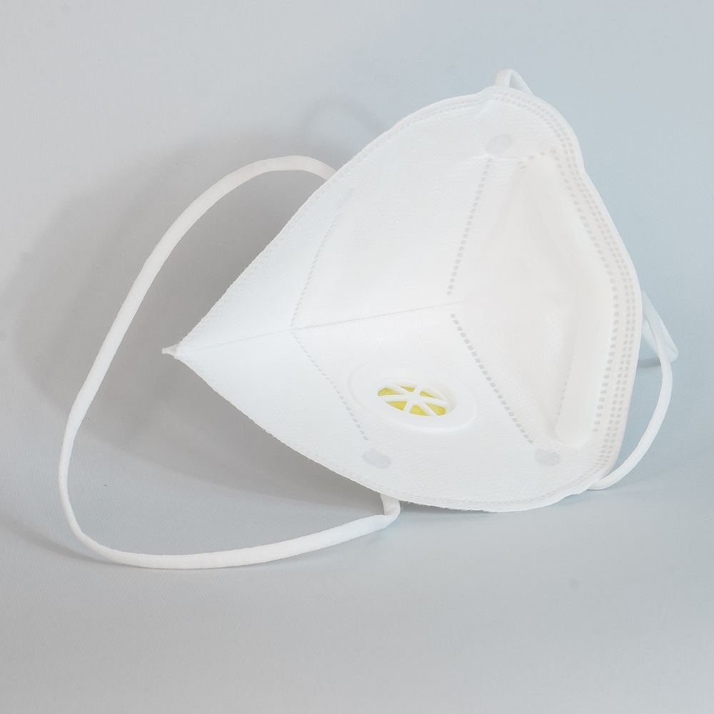 Mask Valved FFP2 | CE–certified | FDA-cleared